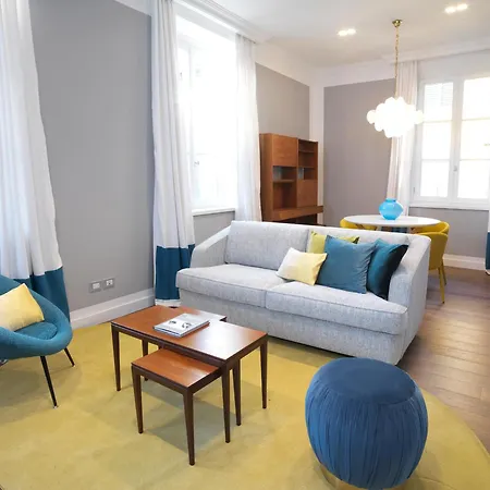 Drago D' Oro Suites Florence Exterior photo