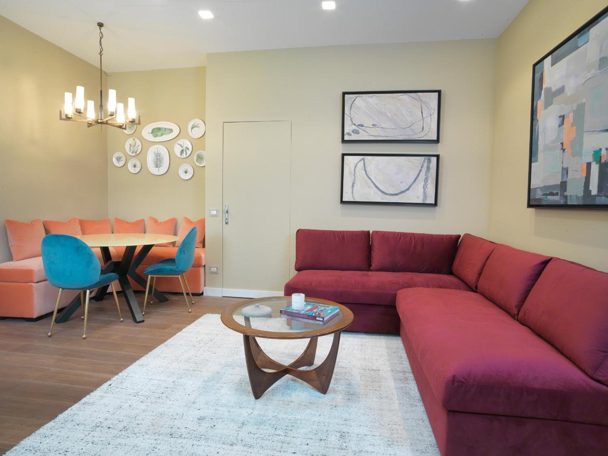Drago D' Oro Apartment