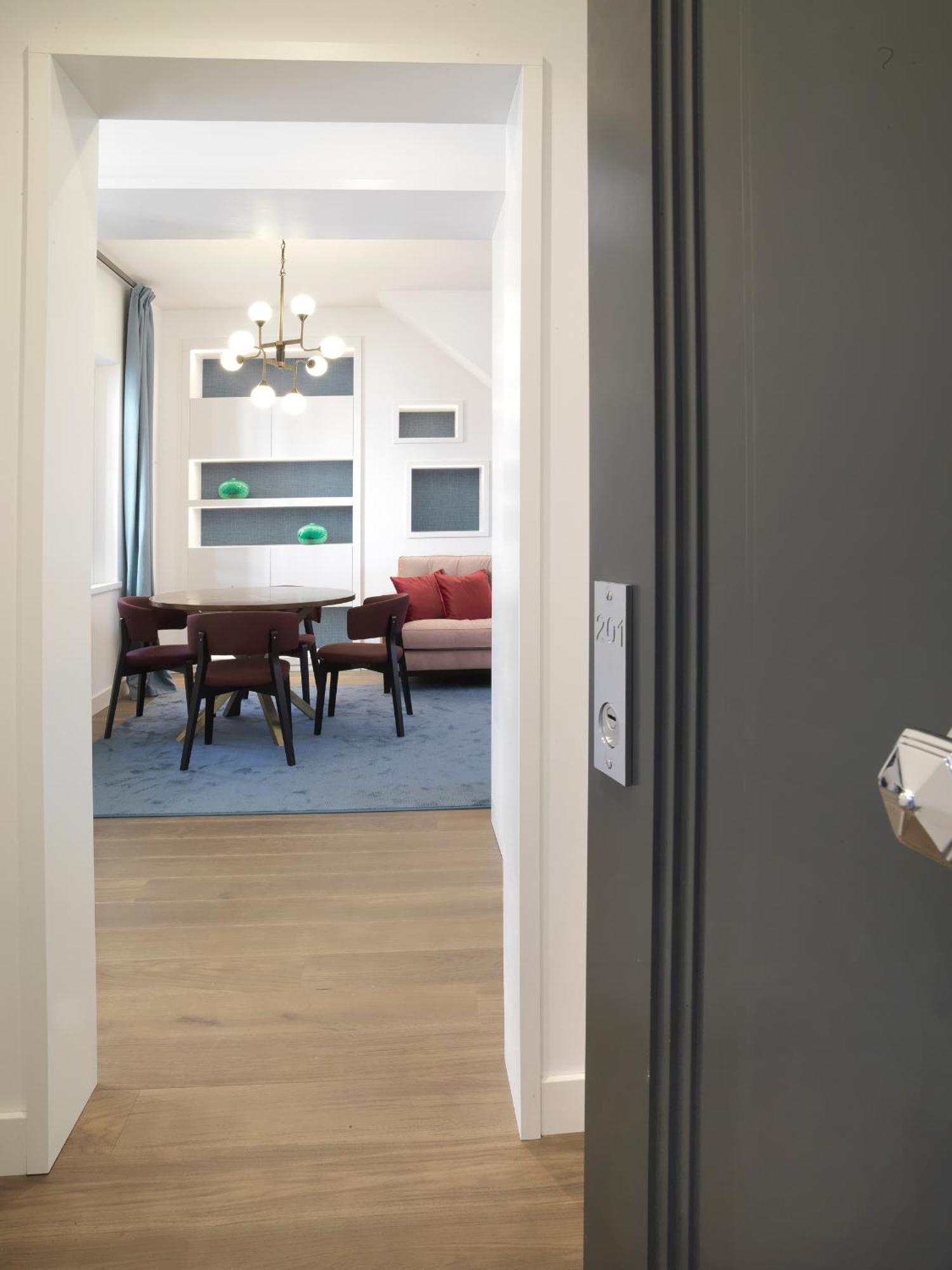 Apartment Drago D' Oro *