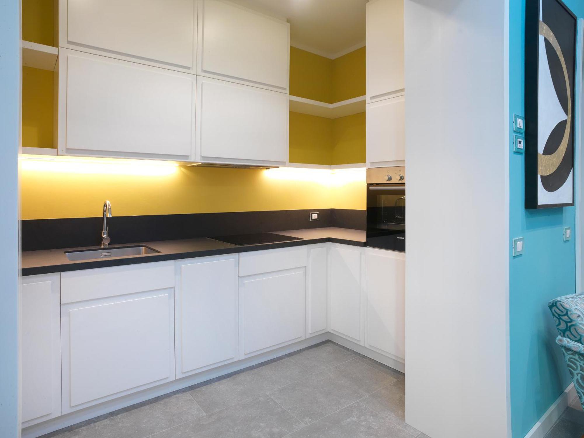 Drago D' Oro Apartment *